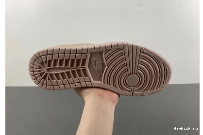 1 Jordan Low NS Beige Retro Particle 1024